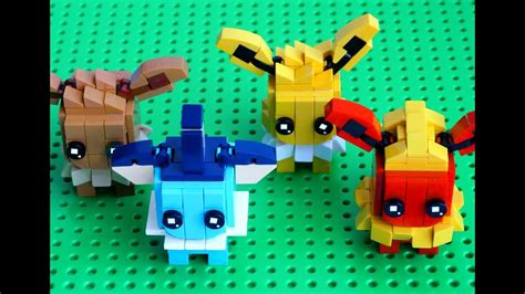 pokémon lego|lego pokemon instructions.